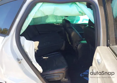 2025 Ford Escape St-Line из США, поврежденный, VIN 1FMCU0MN1SUB01563